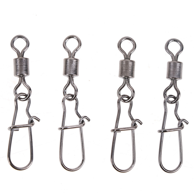 Brass Swivels for Fishing (1)