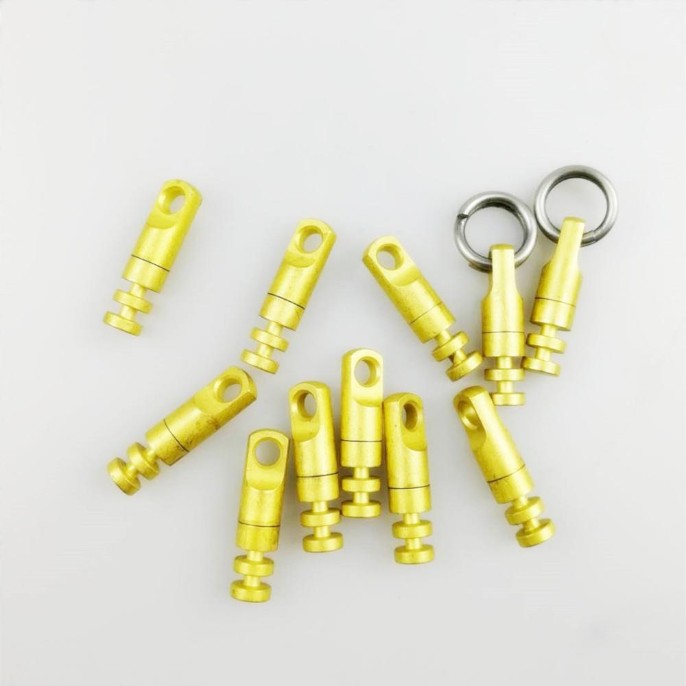 Brass Swivels for Fishing (1)