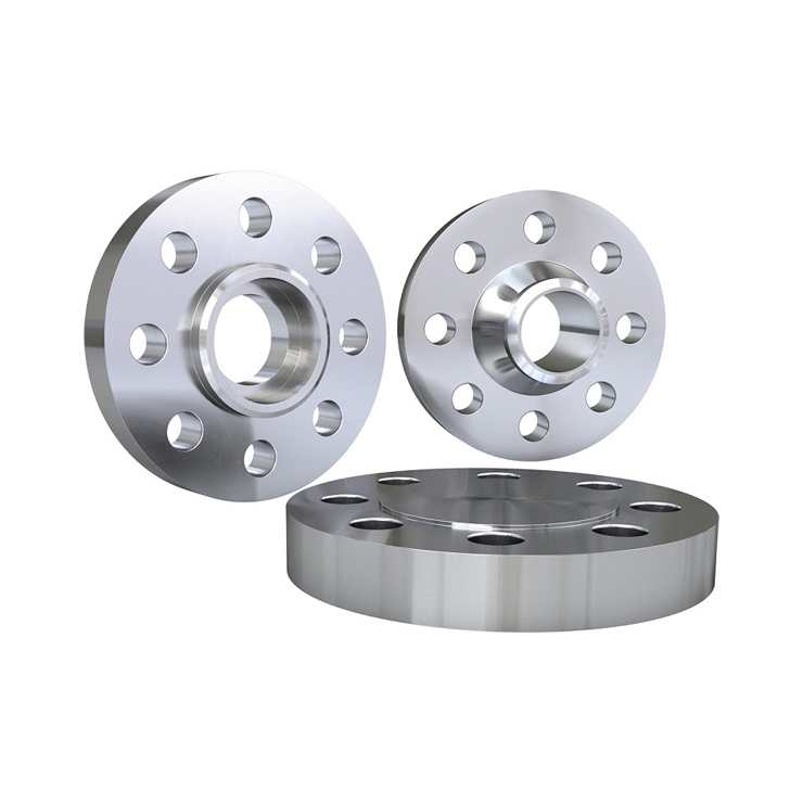 Butt-Weld Flanges