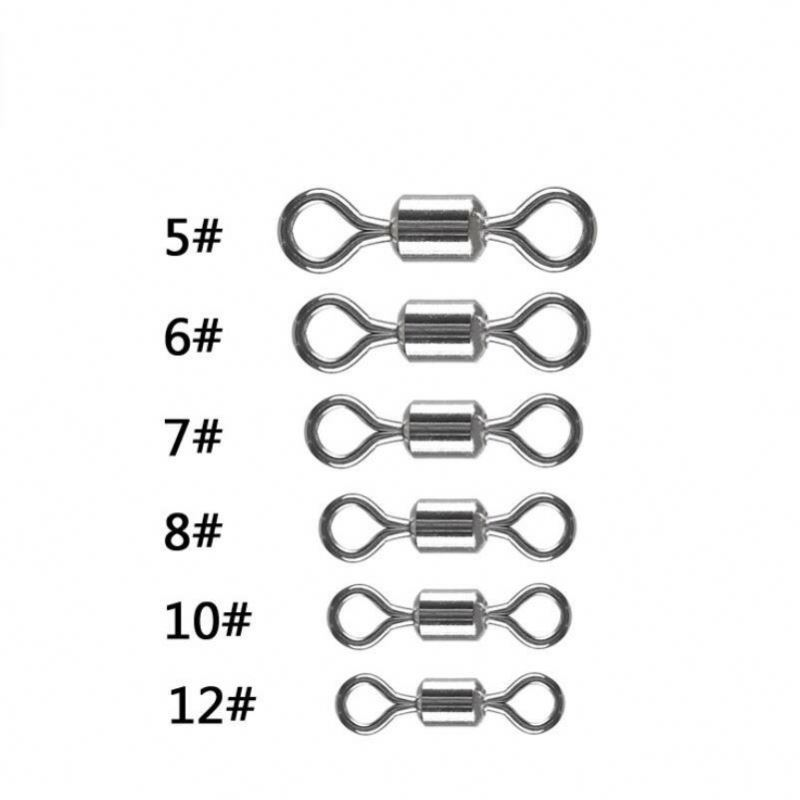 Brass Swivels for Fishing (3)