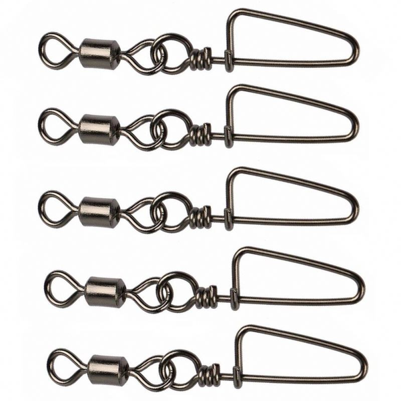 Brass Swivels for Fishing (3)