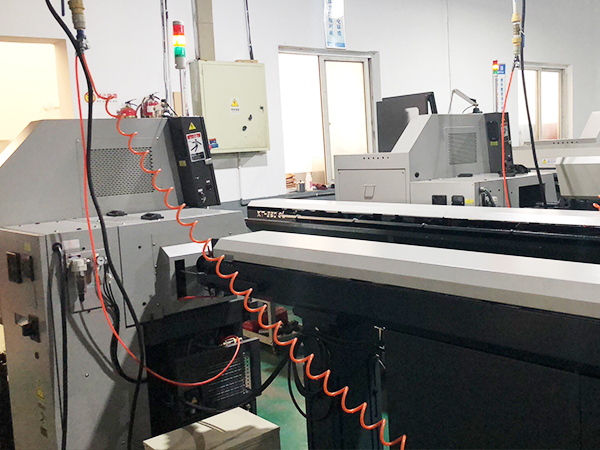 Cnc Precision Automatic Lathe