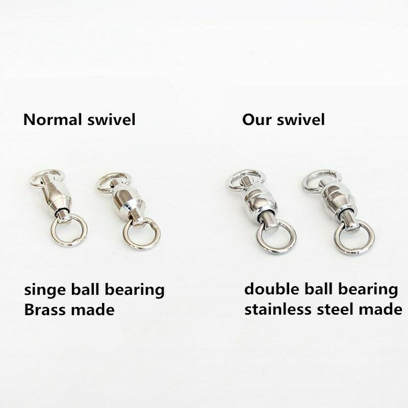 Ball Bearing Swivel Fishing (1)