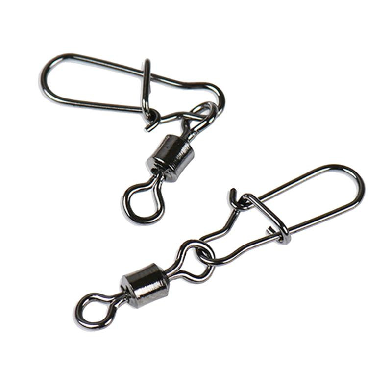 Brass Swivels for Fishing (4)