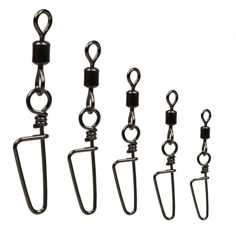 Brass Swivels for Fishing (4)