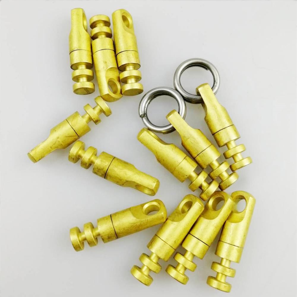 Brass Swivels for Fishing (4)