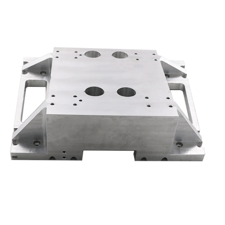 cnc machined aluminum parts