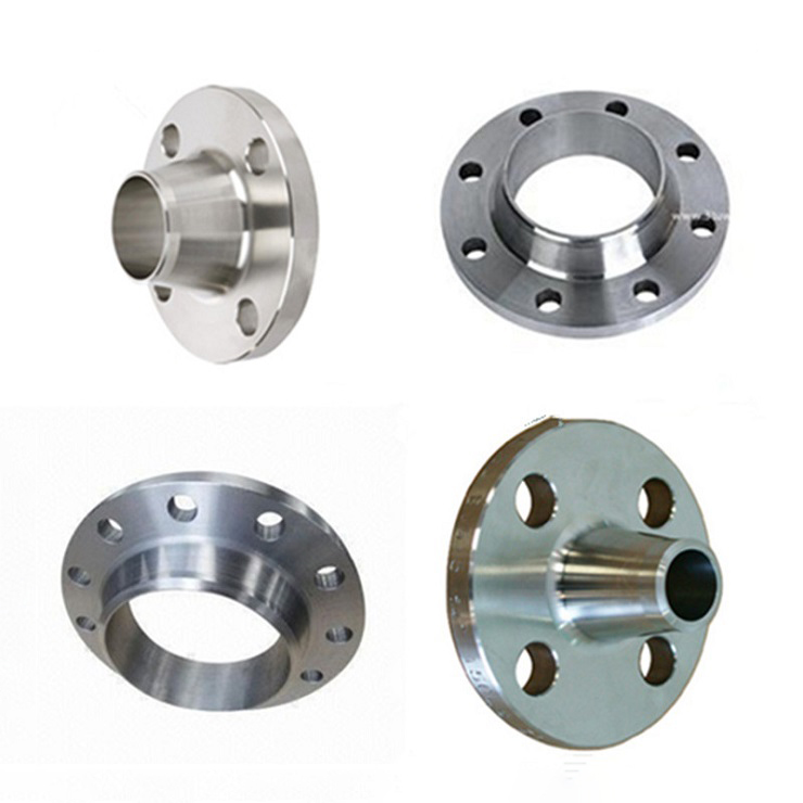 Low-Pressure Flanges