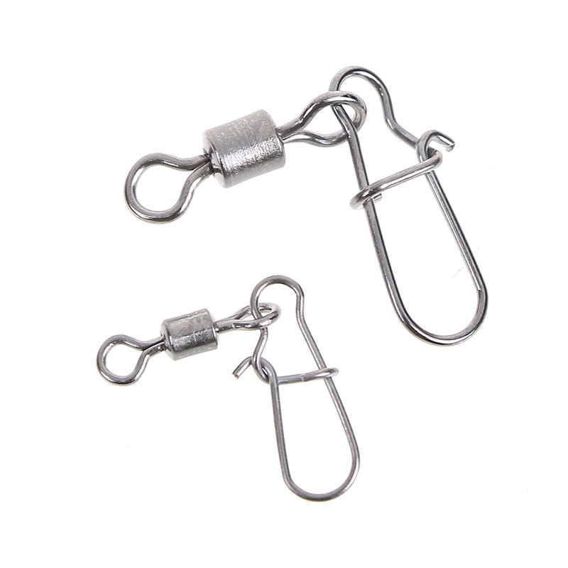 Brass Swivels for Fishing (5)