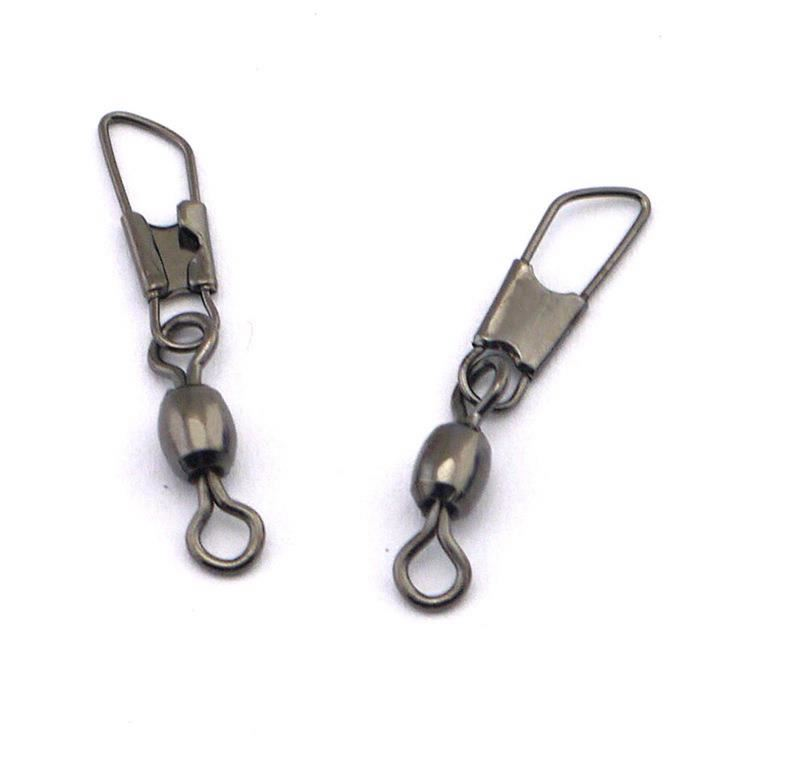 Brass Swivels for Fishing (5)