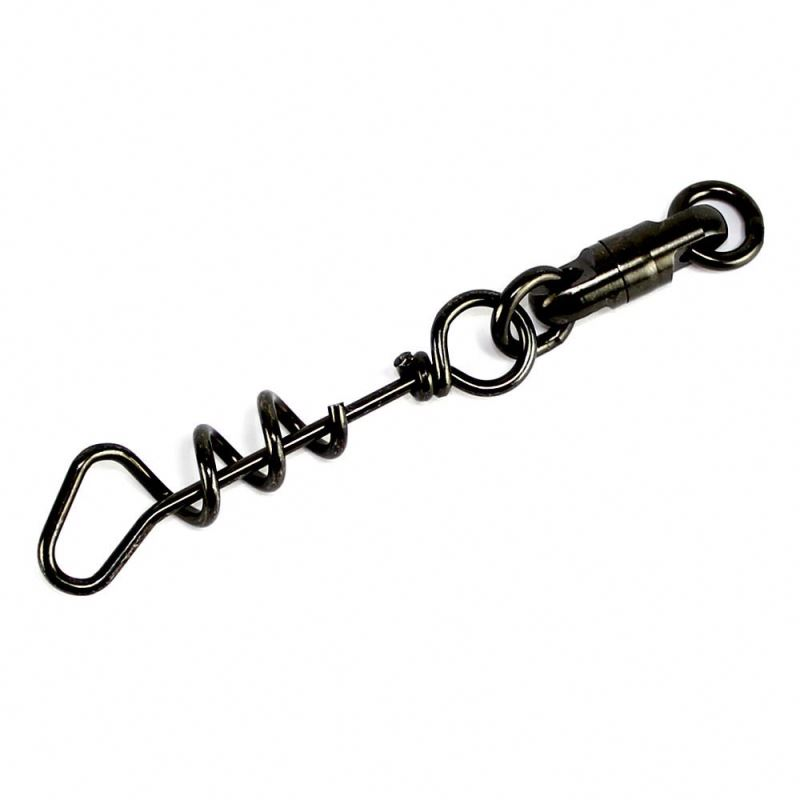 ball bearing fishing swivel snap hook (1)