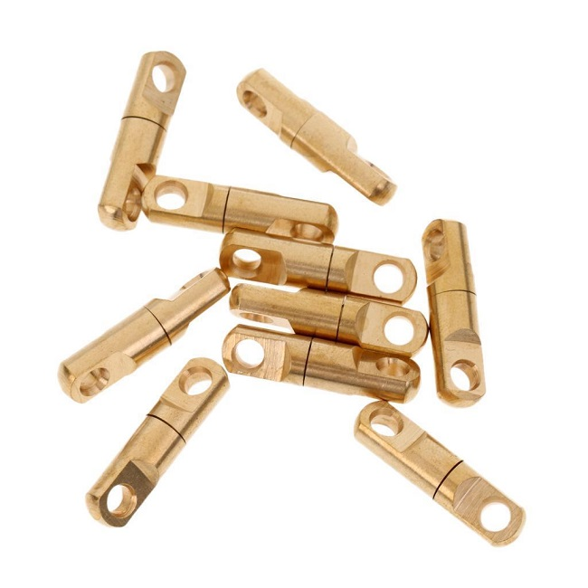 Brass Swivels for Fishing (6)