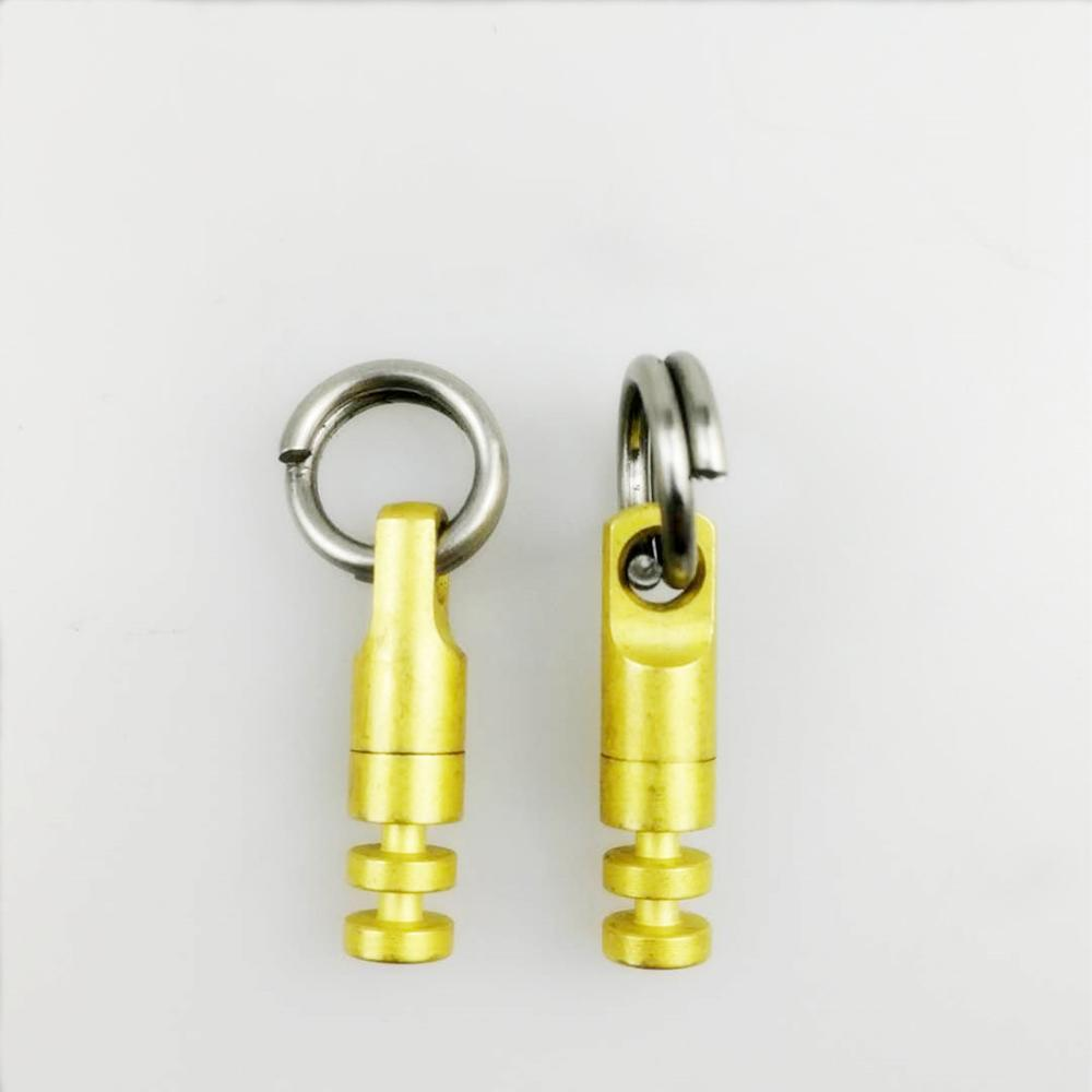 Brass Swivels for Fishing (6)