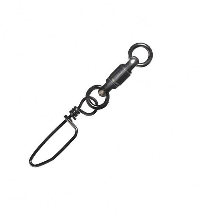 ball bearing fishing swivel snap hook (6)