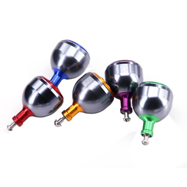 Fishing Reel Handle Knob CNC Process Reel Rocker Knob for SDA Spinning Reel - Image 4