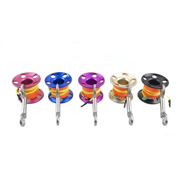 Gold Diving Reel - Image 3