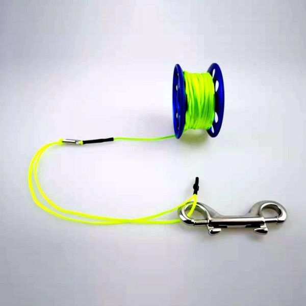 30m Blue Diving Reel - Image 8
