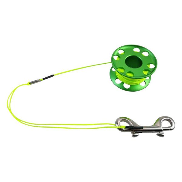 30m Green Diving Reel - Image 4