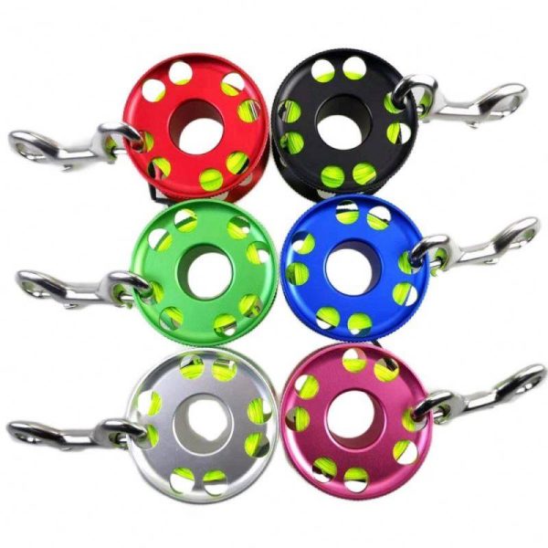 30m&45m&50m Diving Reel - Image 3