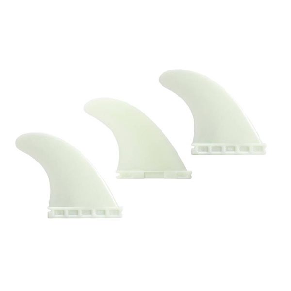 High Quality Future G5 3pcs Plastic Surfboard Fin