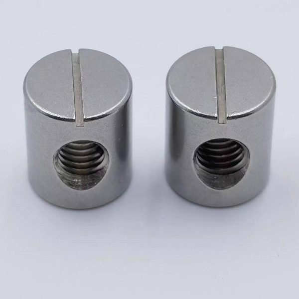 316 Stainless Steel Windsurfing Fin Nut Fin Box Messing Nut Replacement Insert - Image 4