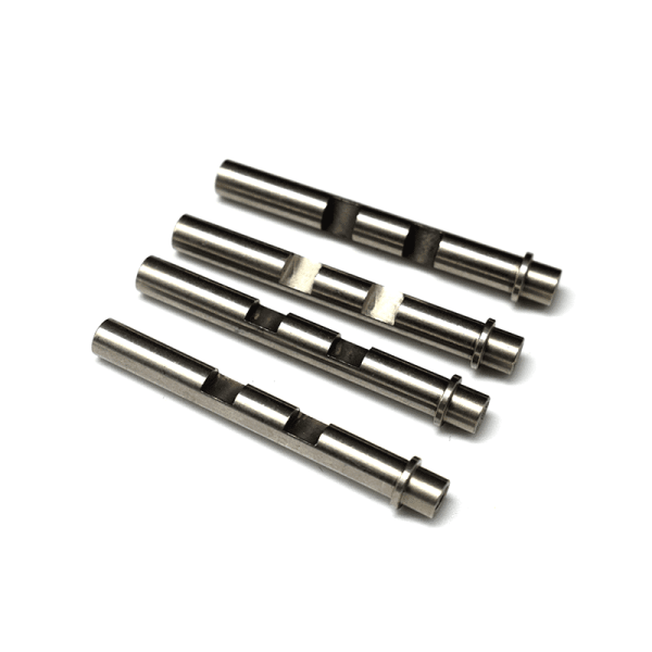 CNC Precision Machining Automotive Shaft Stainless Steel Material Anti Rust - Image 4