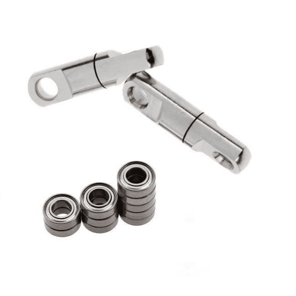 Custom high quality high strength heavy duty seal ball bearing swivel