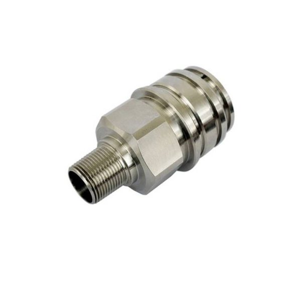 Stainless Steel Turned Parts - Image 4