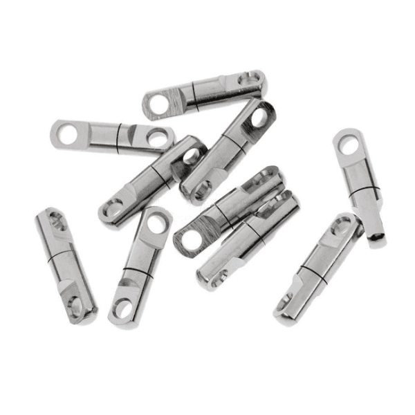 High Tensile Strength Heavy Duty Swivels Fishing Swivel Snap - Image 4
