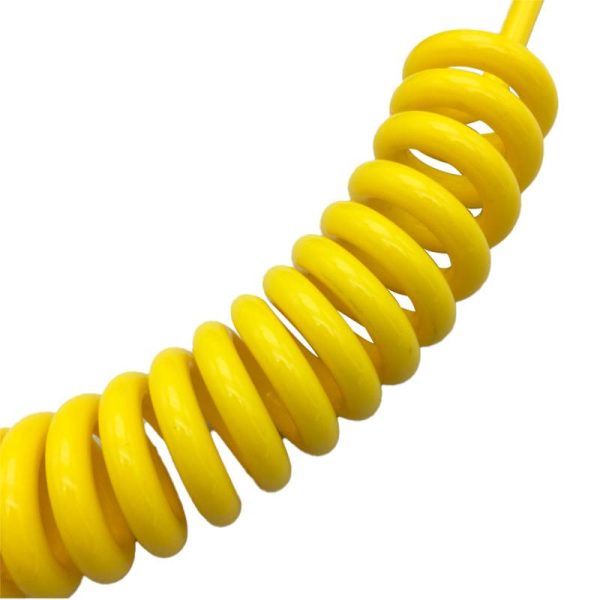 Hot Selling Surf Accessories Set, 7mm 10ft surf coiled leash with surf leash swivel, surf fin screws and fin key - Image 2