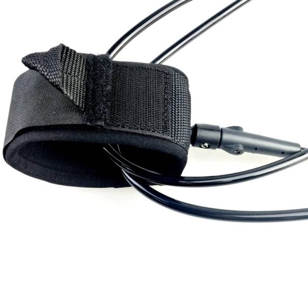 Hot Sale 7MM 8FT Stand Up Paddle Straight Leash - Image 6