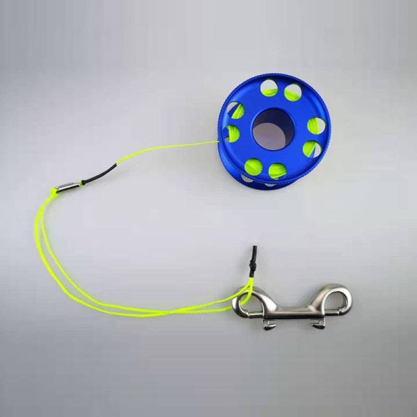 30m Blue Diving Reel - Image 7