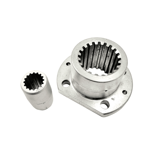 Spline Shaft and Gear Shaft For Agricultural Machiner - Image 3