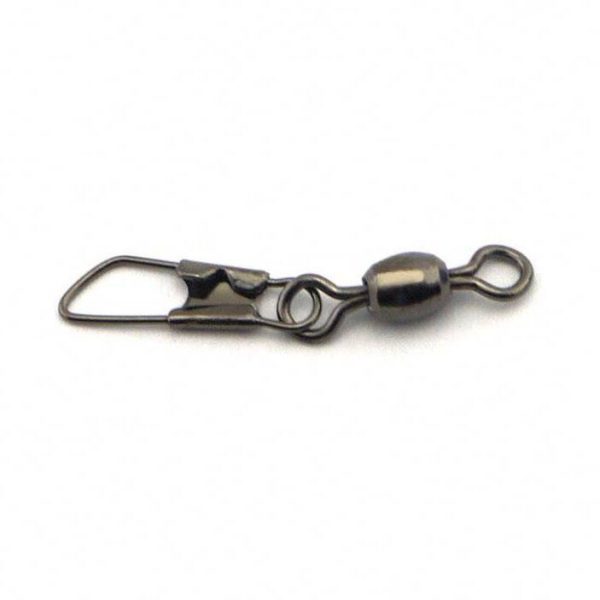Crane Swivel with Safety Snap Sea Fishing Tackle Hook Fishing Swivel - Image 6