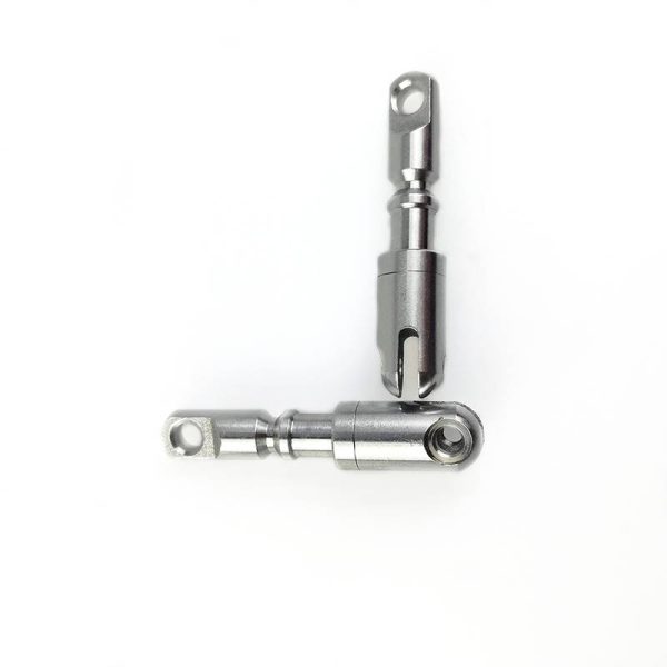 High Quality Stainless Steel Heavy Duty Swivel for Fishing - Image 2