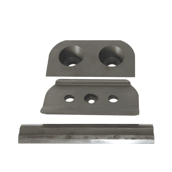 Custom Machined Parts Used For Wood-Working Machine Parts - Image 4