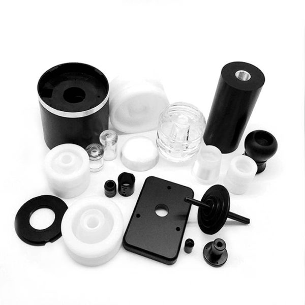 lathing machined plastic parts - Image 4