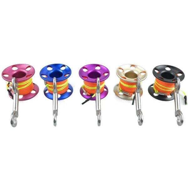 15m& 30m diving Reel