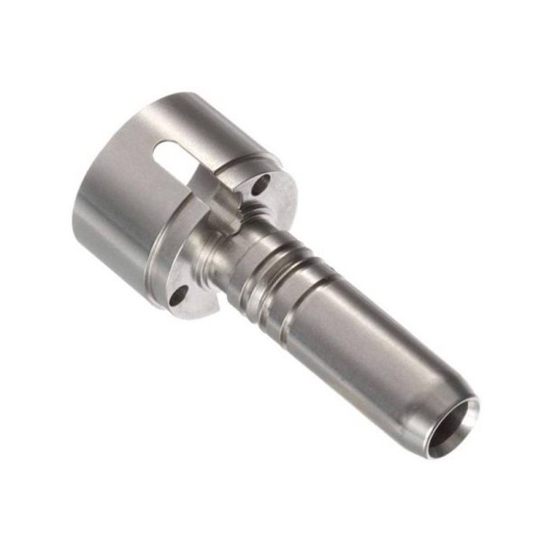 stainless steel turning machine parts - Image 2