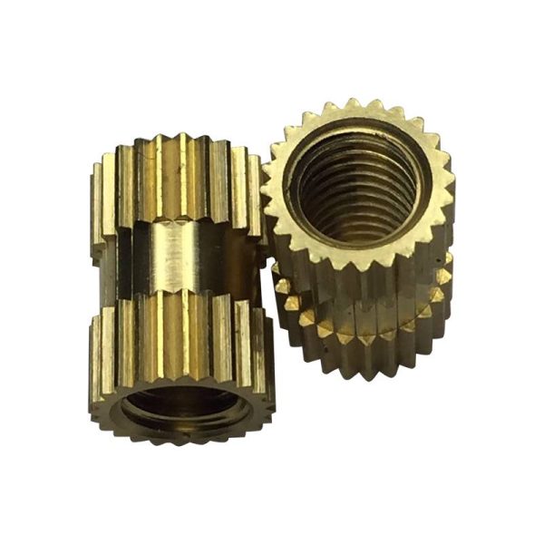 high precision machining part