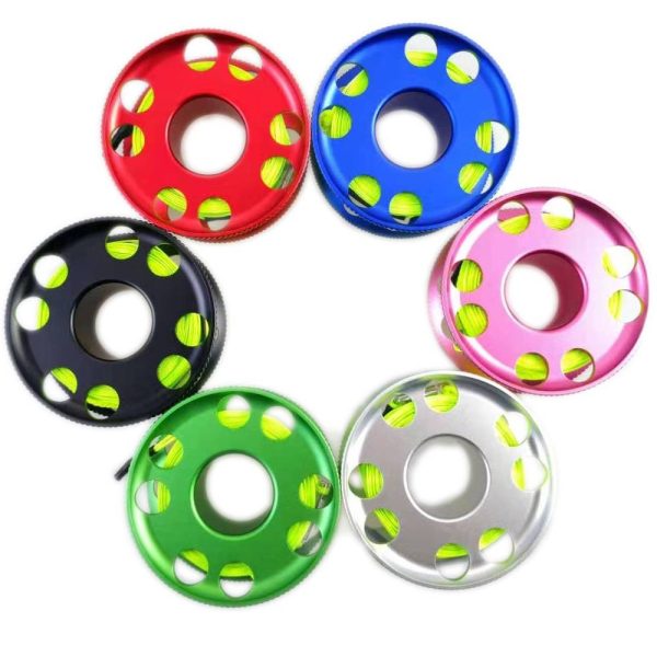 30m Silver Diving Reel