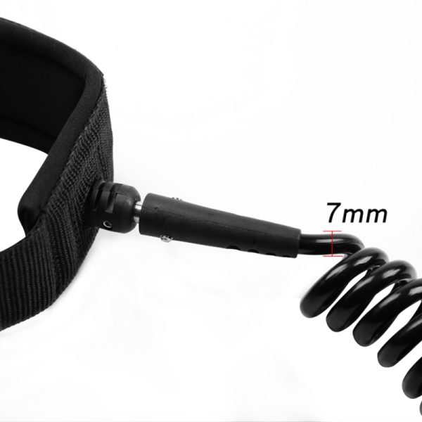 6-10 FT  Surf Leash Stand Up Paddle Leash - Image 4