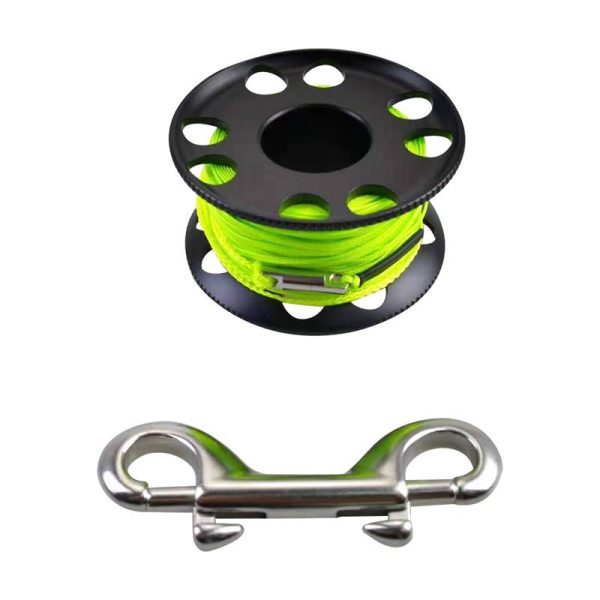 30mm Black Diving Reel - Image 2