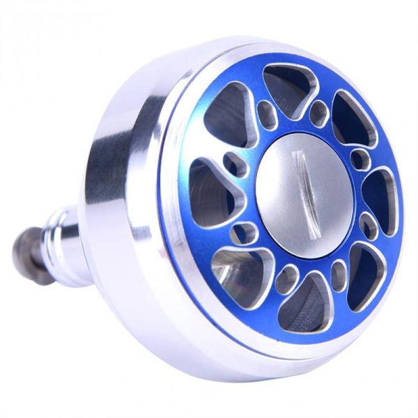 Hoge Kwaliteit Vissen Reel Slingerknop Gefreesd Metalen Visgerei Accessoire