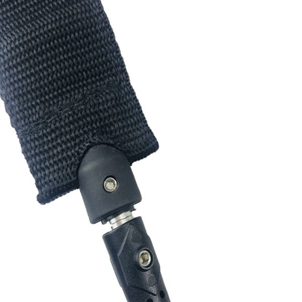 Hot Selling Surf Accessories Set, 7mm 10ft surf coiled leash with surf leash swivel, surf fin screws and fin key - Image 3
