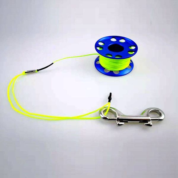 30m Blue Diving Reel - Image 6