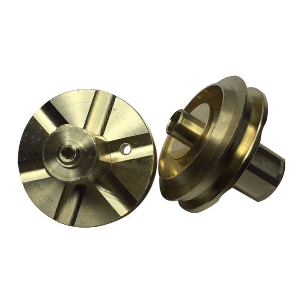 Precision grinding machine parts - Image 2