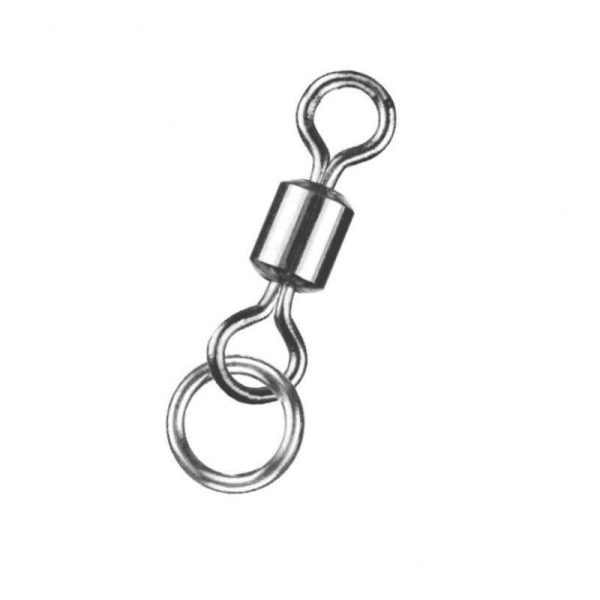 Fishing Accessories Rolling Swivel Brass Swivels for Fishing - Image 3