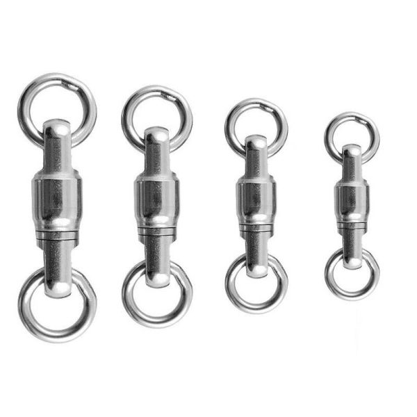 Promotion Heavy Duty Swivel Ball Bearing Swivels Fishing Tackle Accessories Fishing Swivel - Image 3