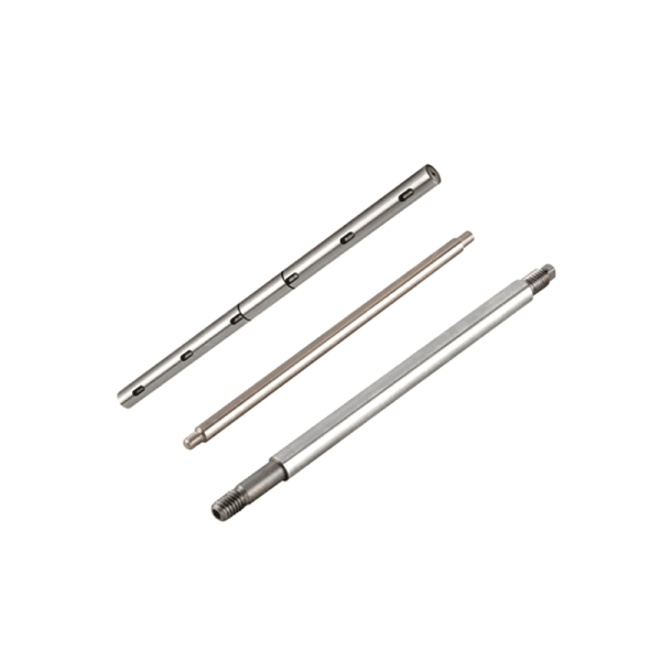 Cnc Turning Parts Stainless Steel Screw Shaft For Industrial Equipment - Image 5